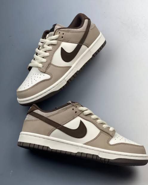Nike Sb Dunk Low x Otomo katsuhiro steamboy OST BROWN OFF WHITE