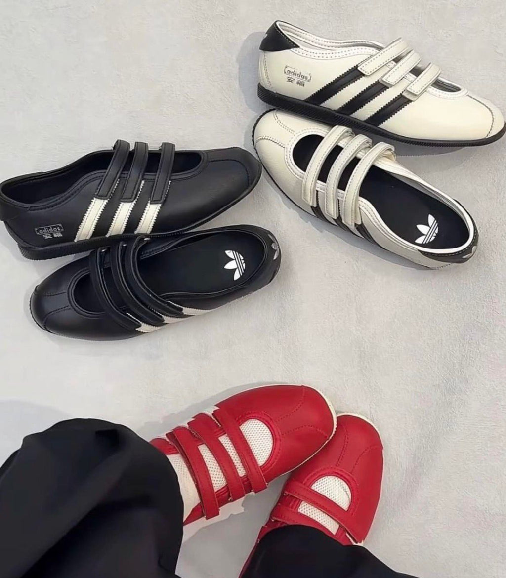 ADIDAS ANFU MARY JANE