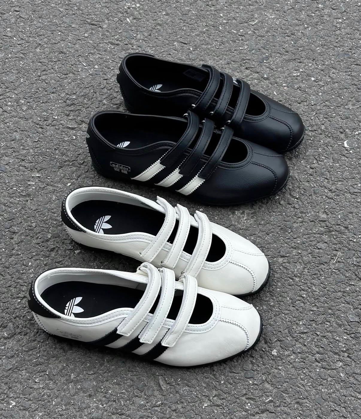 ADIDAS ANFU MARY JANE