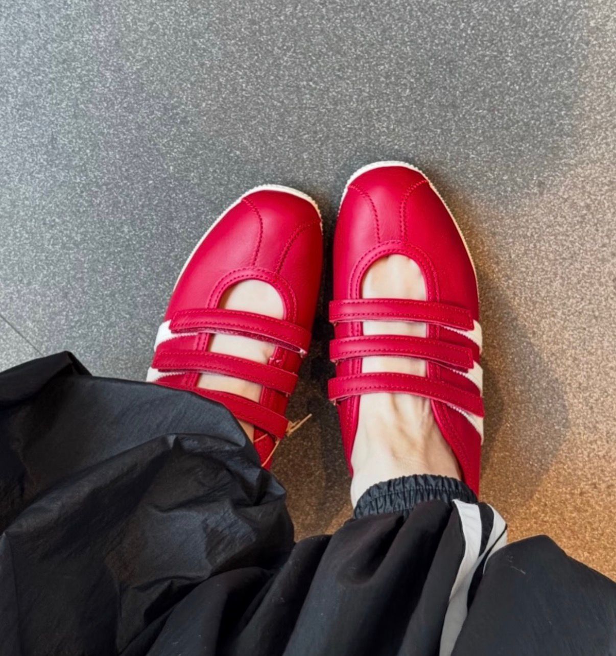 ADIDAS ANFU MARY JANE