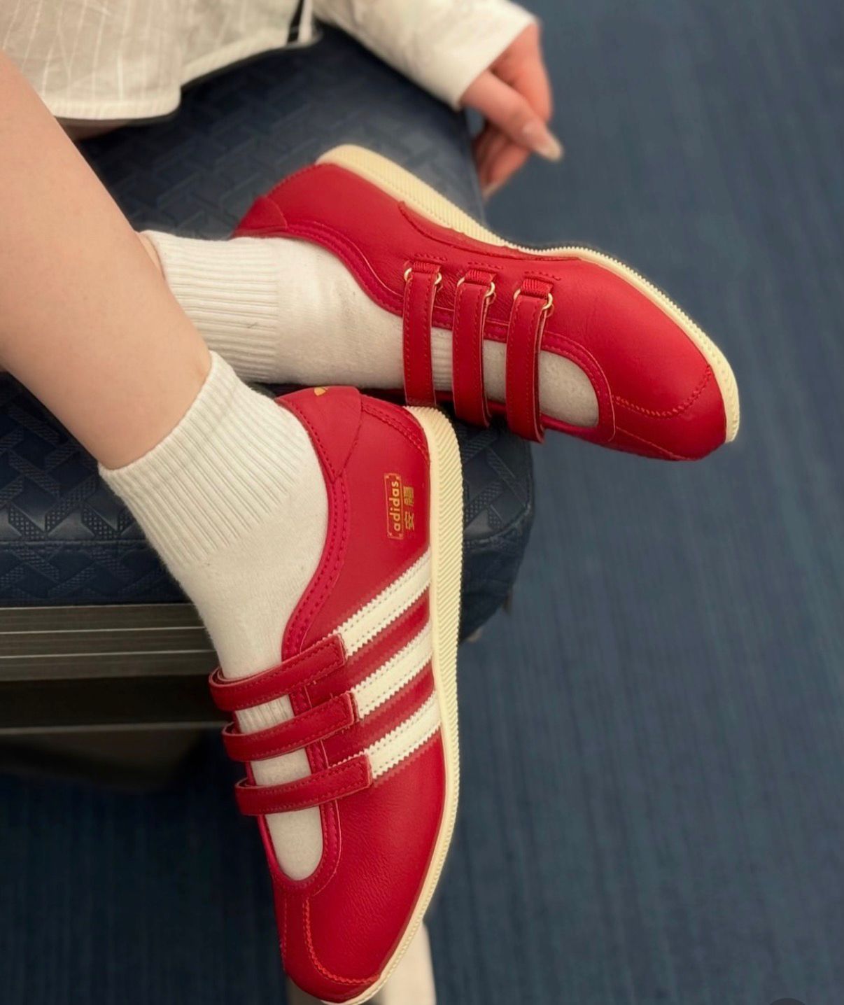 ADIDAS ANFU MARY JANE