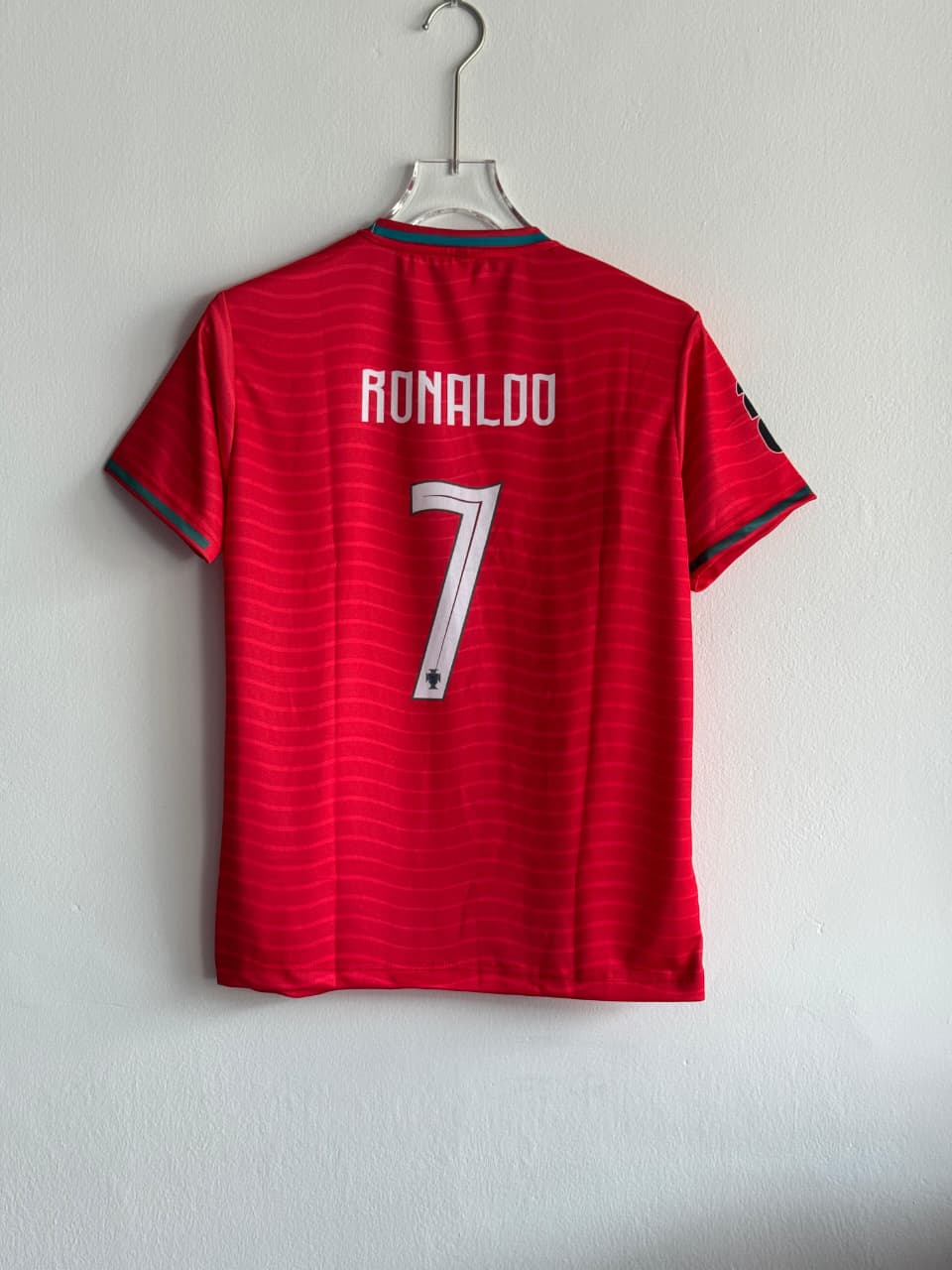 PORTUGAL 2026 HOME KIT RONALDO
