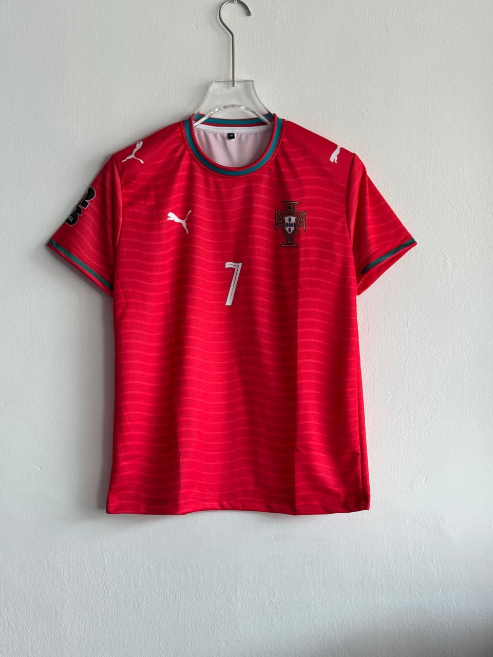 PORTUGAL 2026 HOME KIT RONALDO