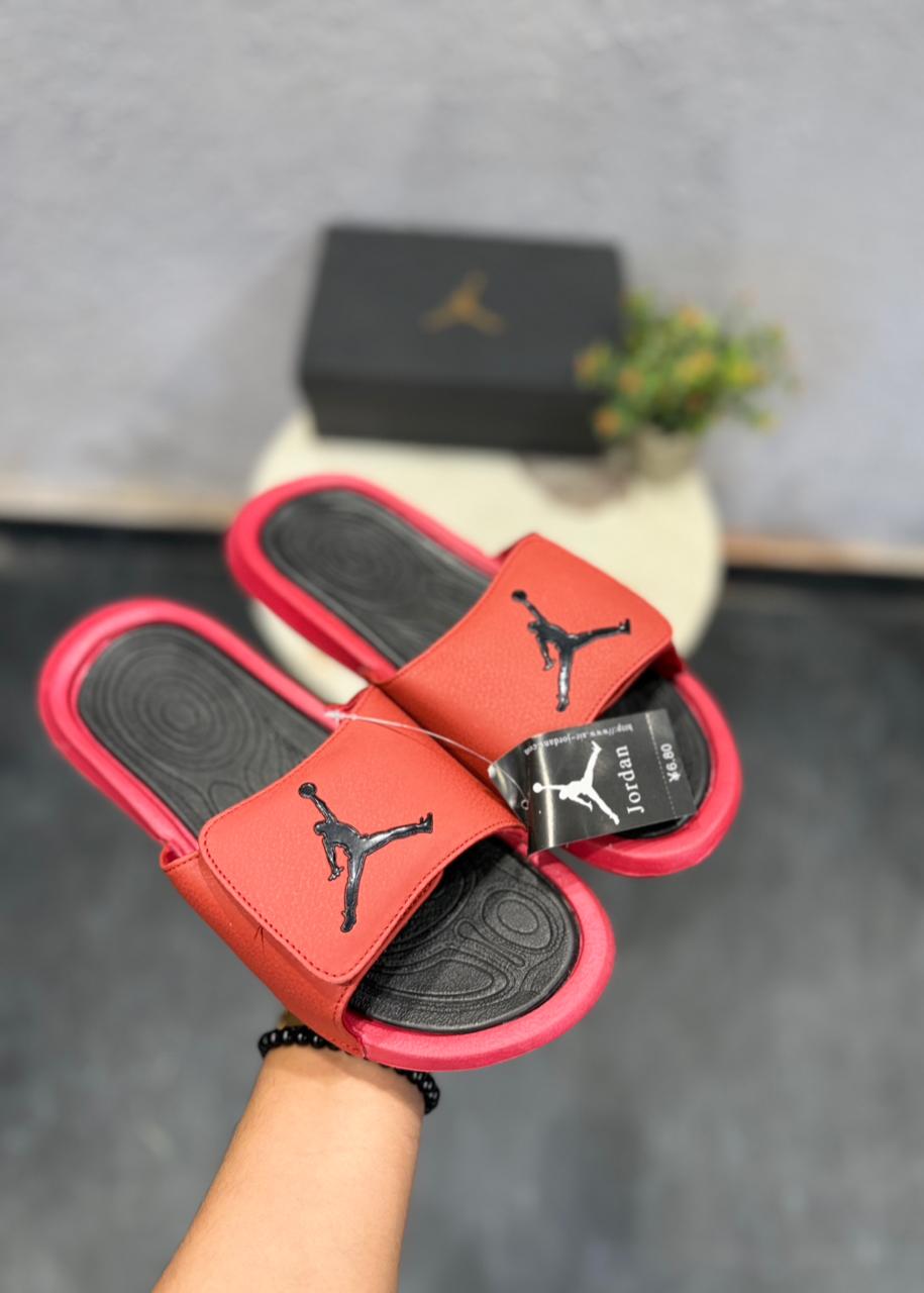 JORDANS HYDRO SLIDE RED