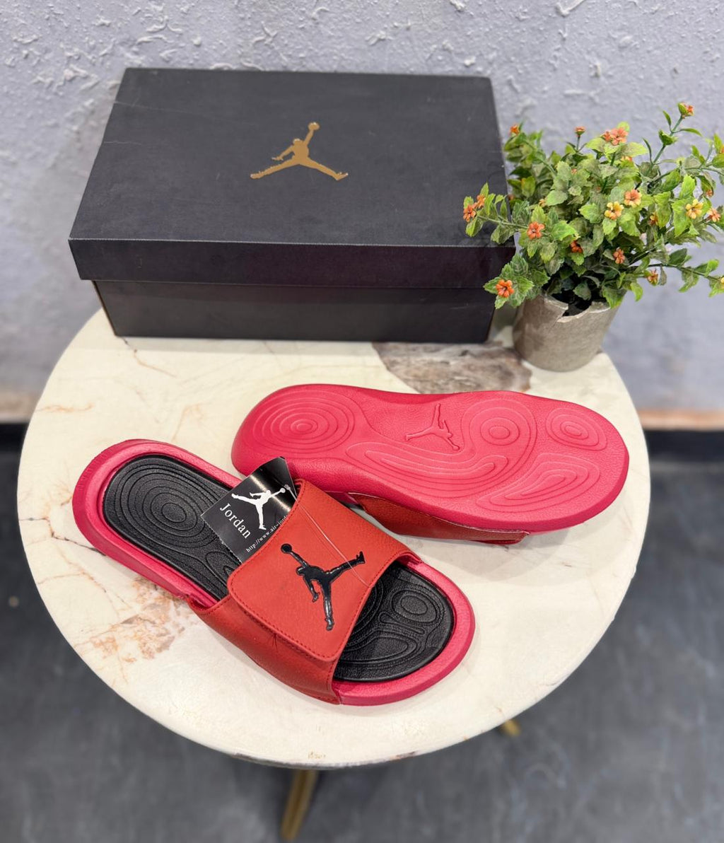 JORDANS HYDRO SLIDE RED