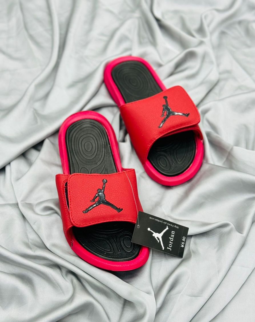 JORDANS HYDRO SLIDE RED
