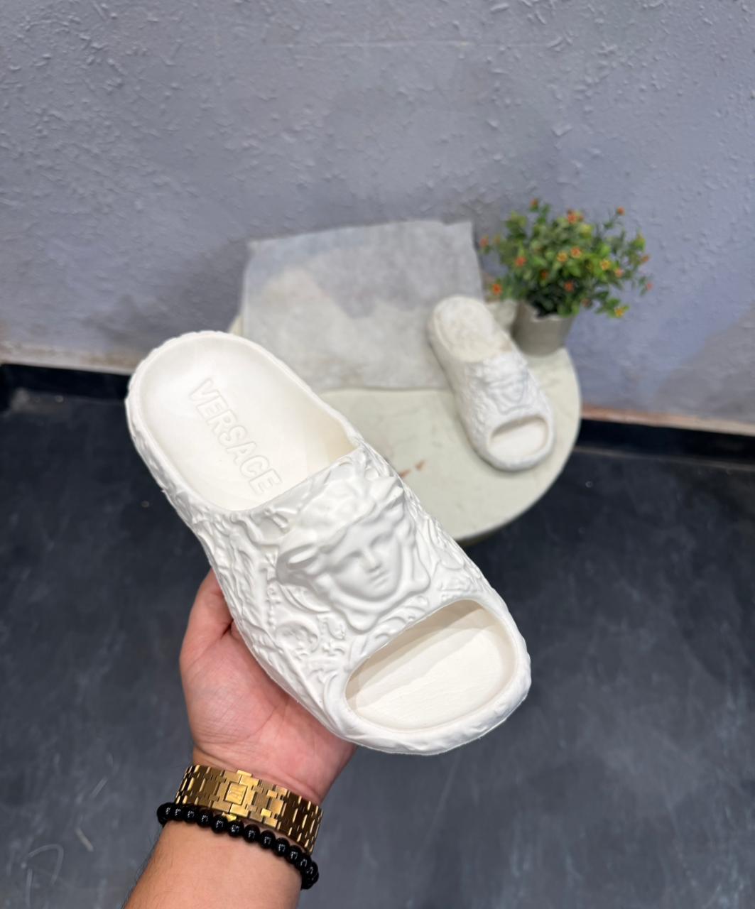 VERSACE MULES