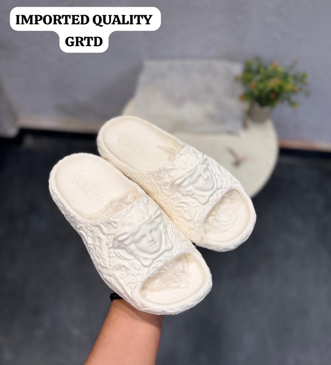 VERSACE MULES