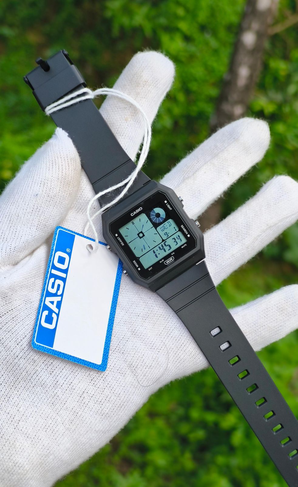 CASIO