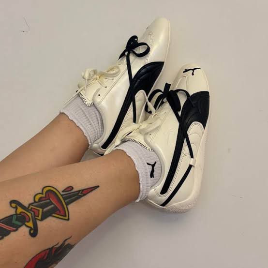 PUMA SPEED CAT ROSE WHITE FOR GIRLS