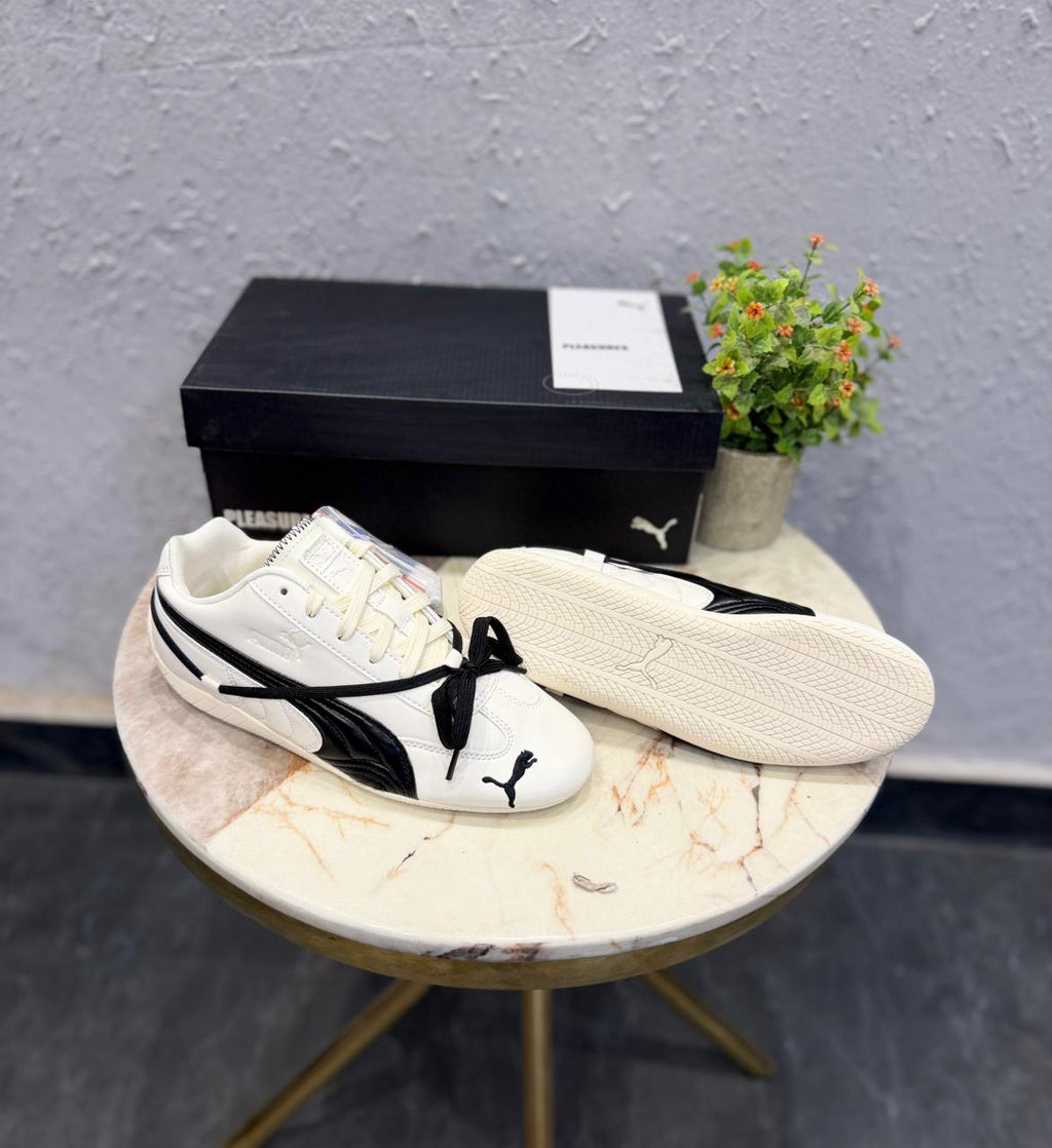 PUMA SPEED CAT ROSE WHITE FOR GIRLS