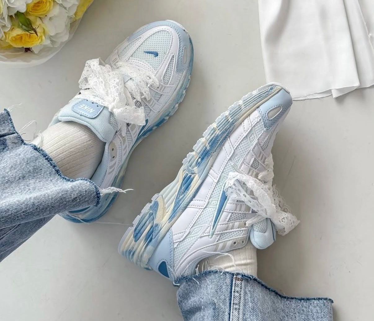 NIKE P-6000