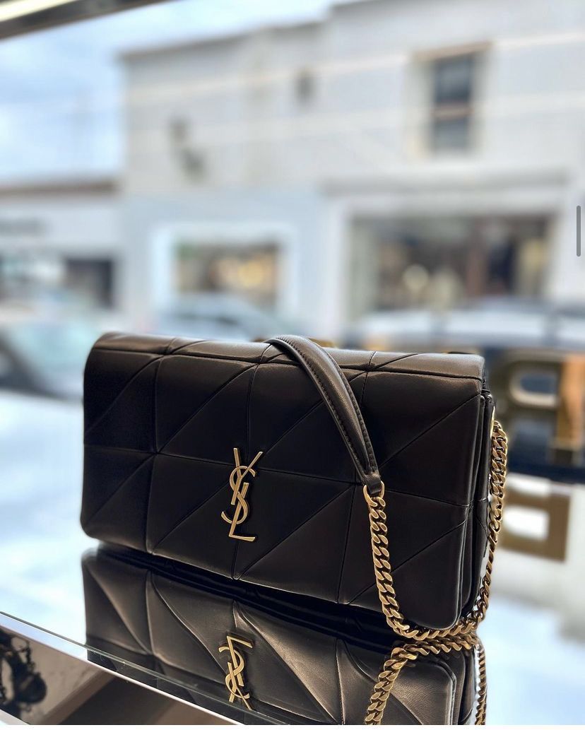 SAINT LAURENT JAMIE 4.3 SHOULDER BAG