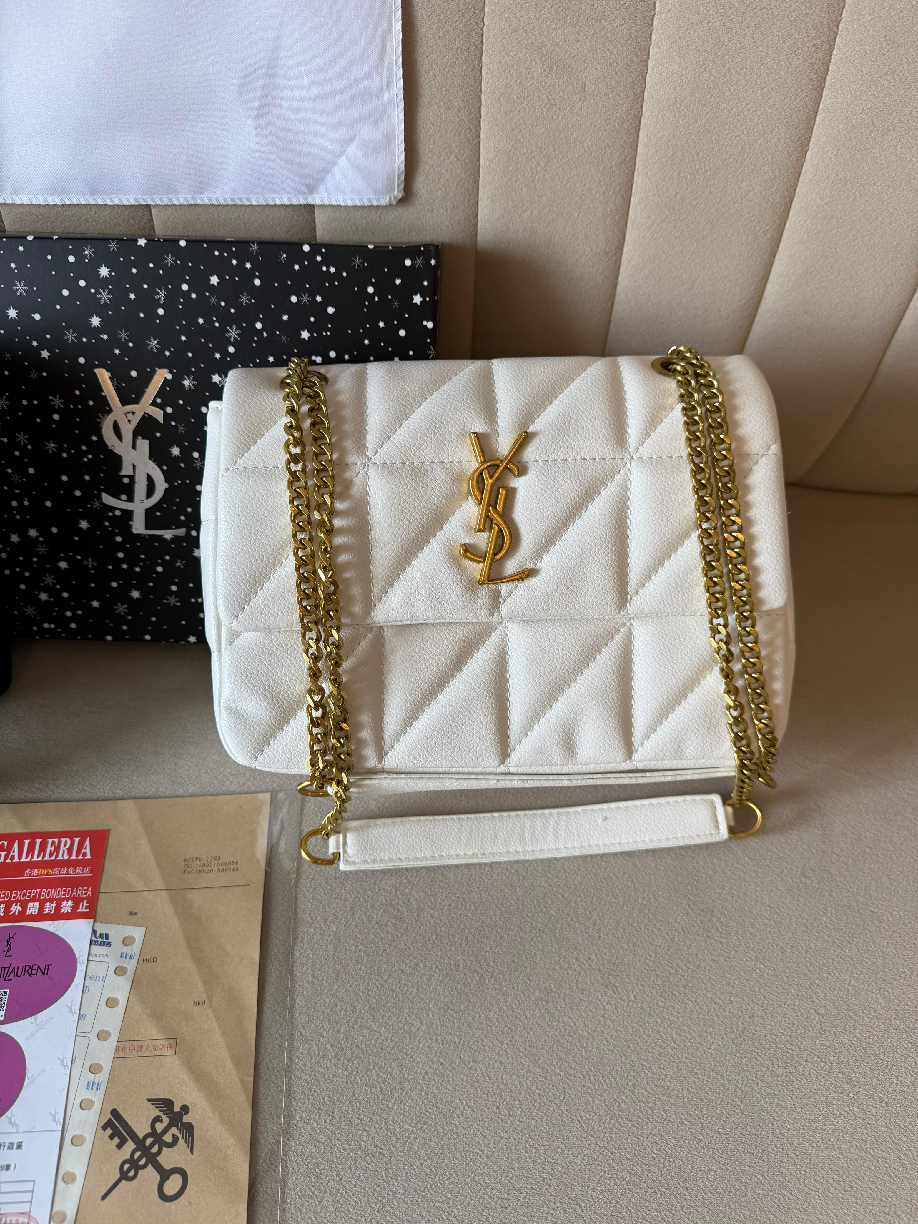 SAINT LAURENT JAMIE 4.3 SHOULDER BAG