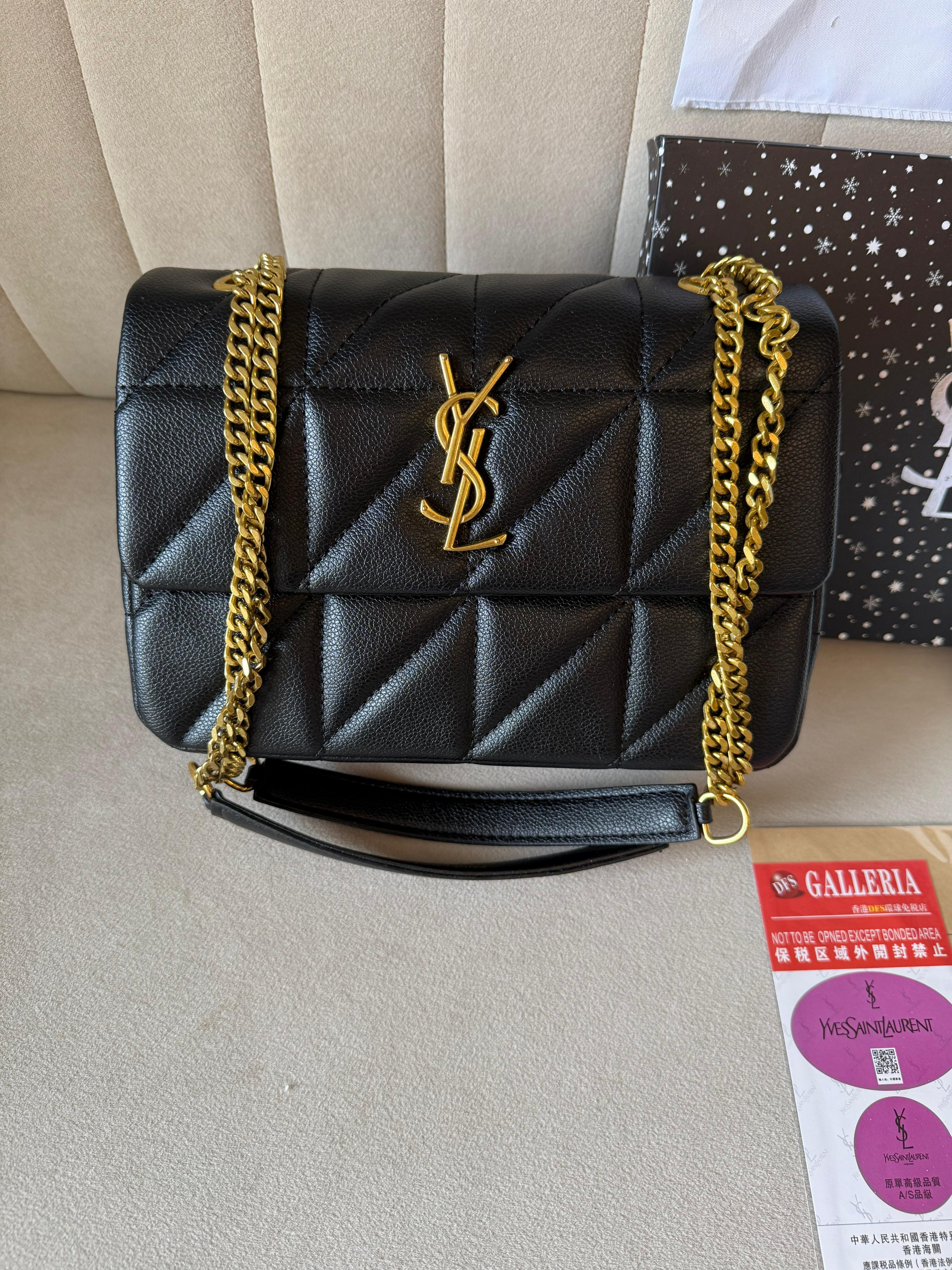 SAINT LAURENT JAMIE 4.3 SHOULDER BAG