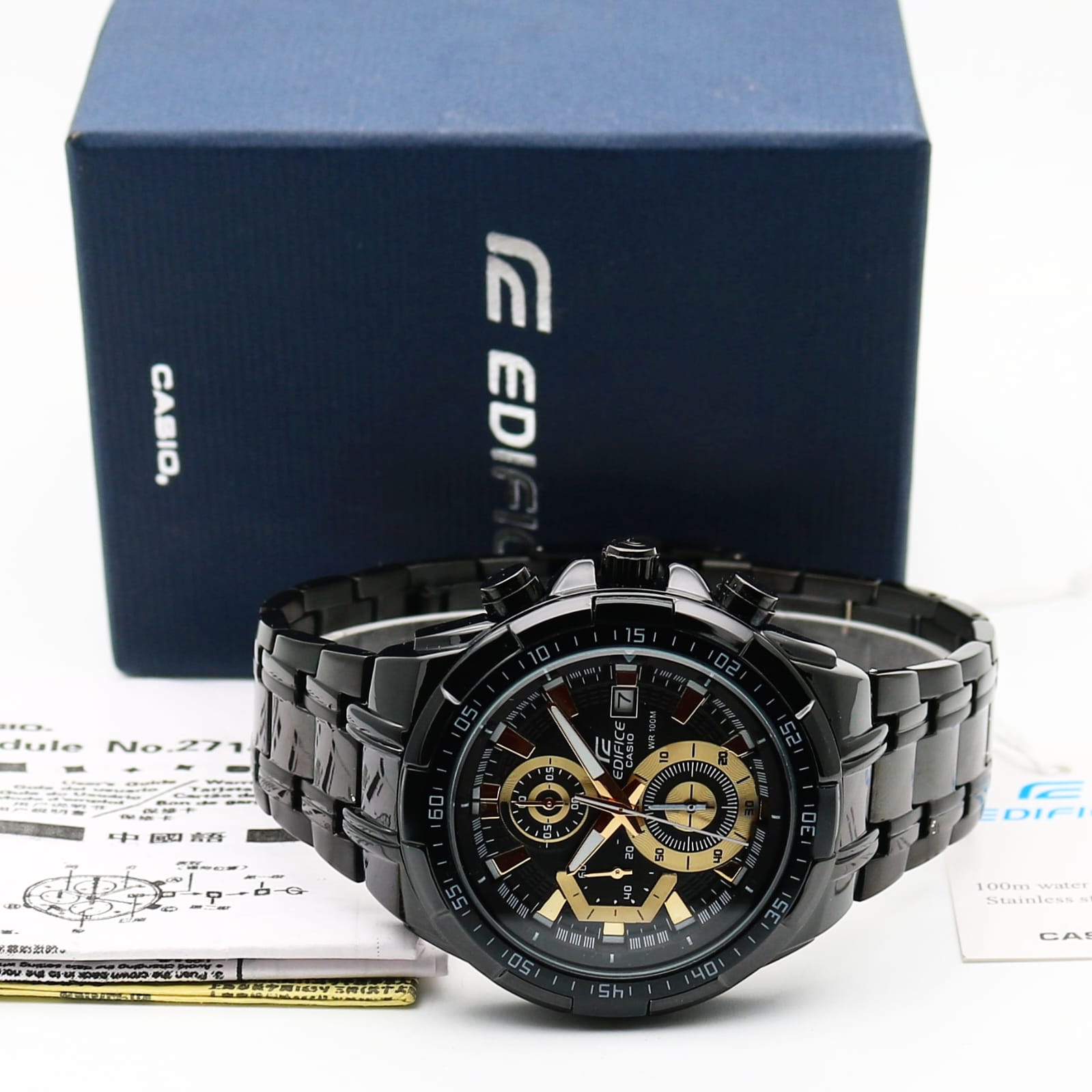 EDIFICE CASIO EFR-539