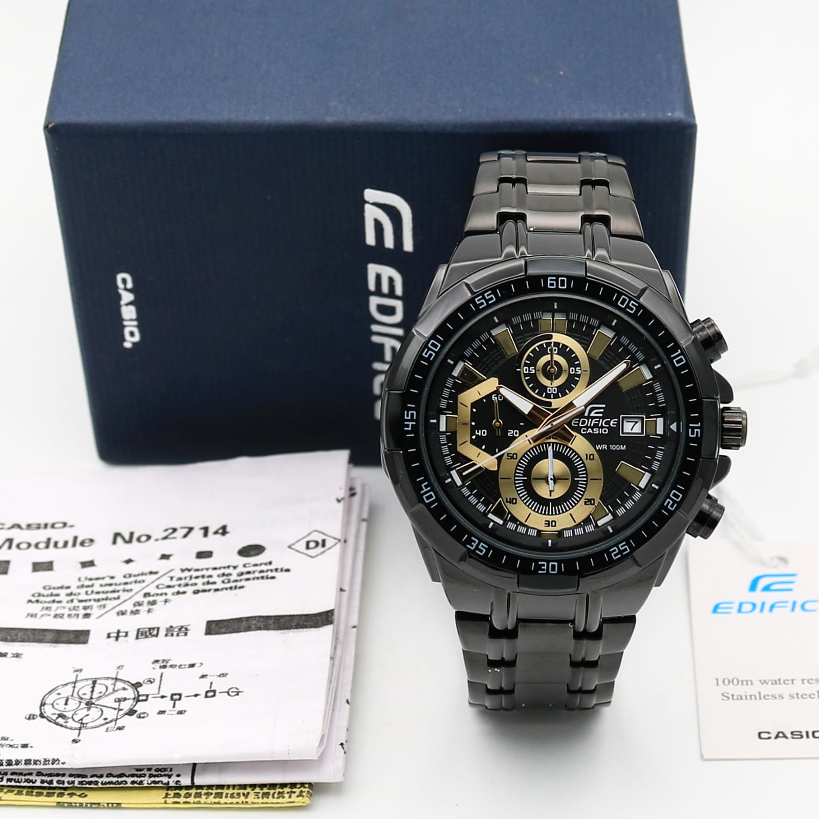EDIFICE CASIO EFR-539