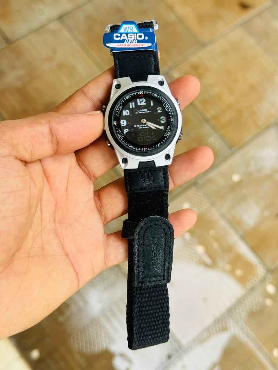 CASIO
