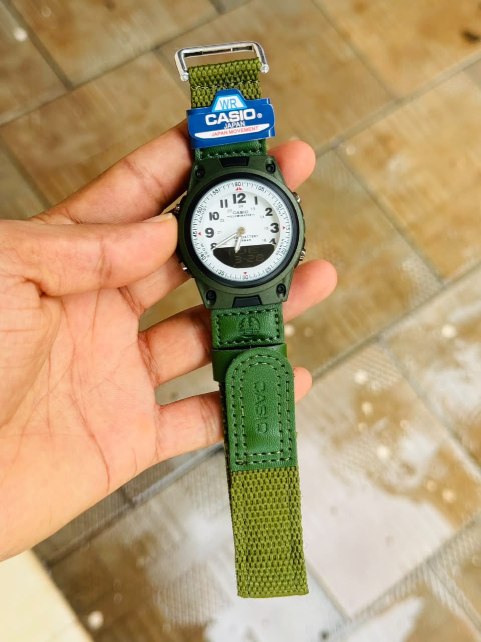 CASIO