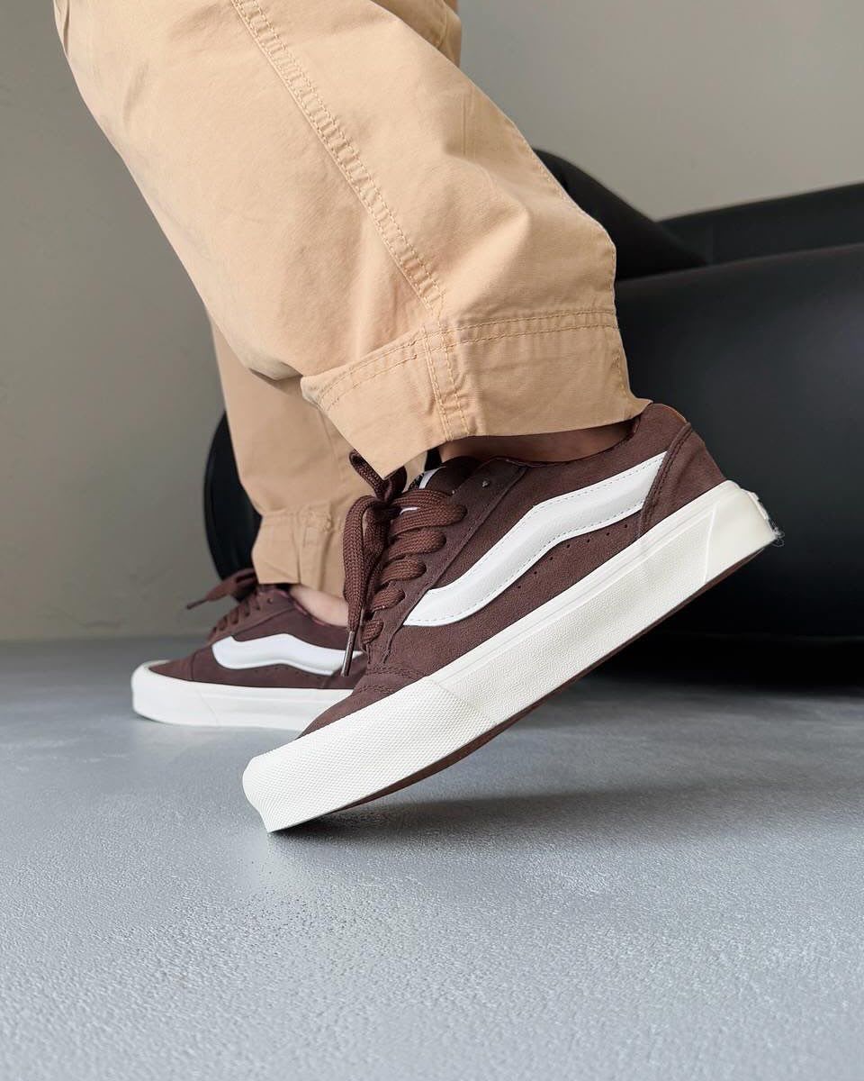 VANS OLD SKOOL KNU COFFEE BROWN