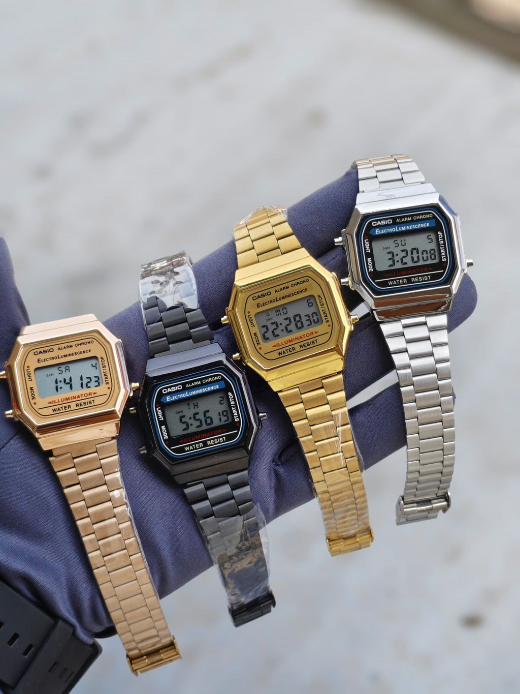 CASIO