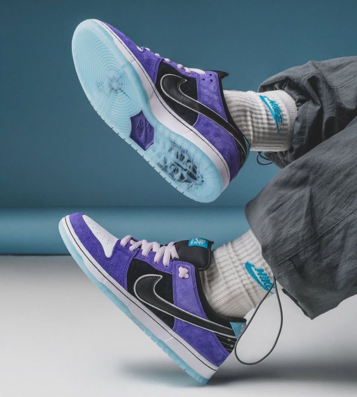 NIKE SB DUNK HAYLEY WILSON
