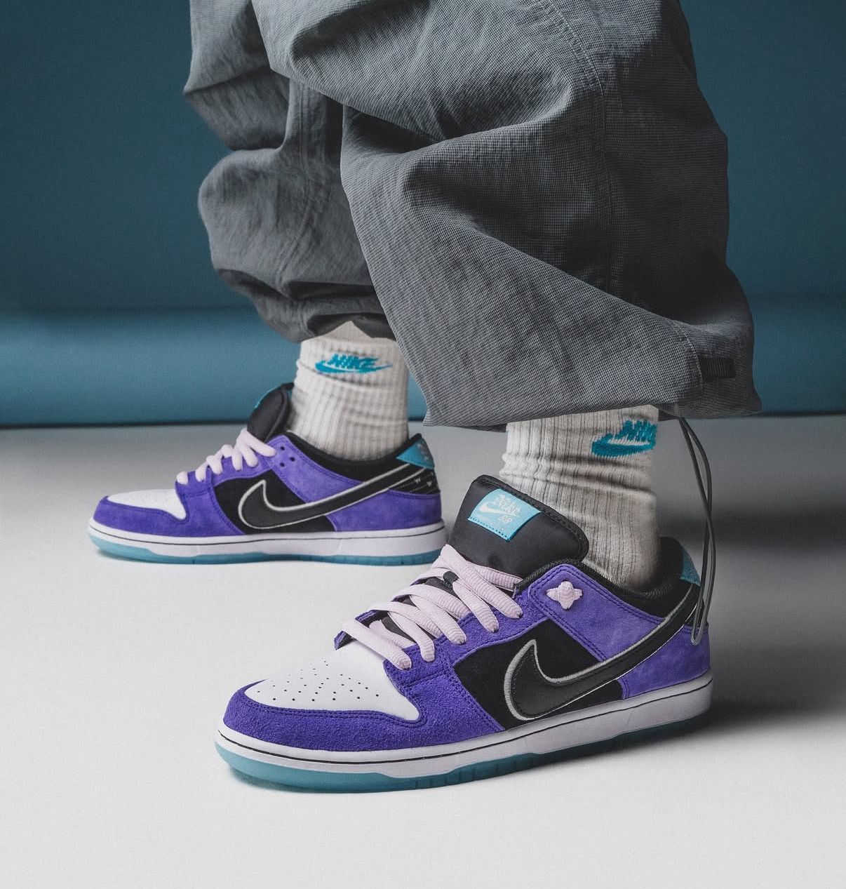 NIKE SB DUNK HAYLEY WILSON