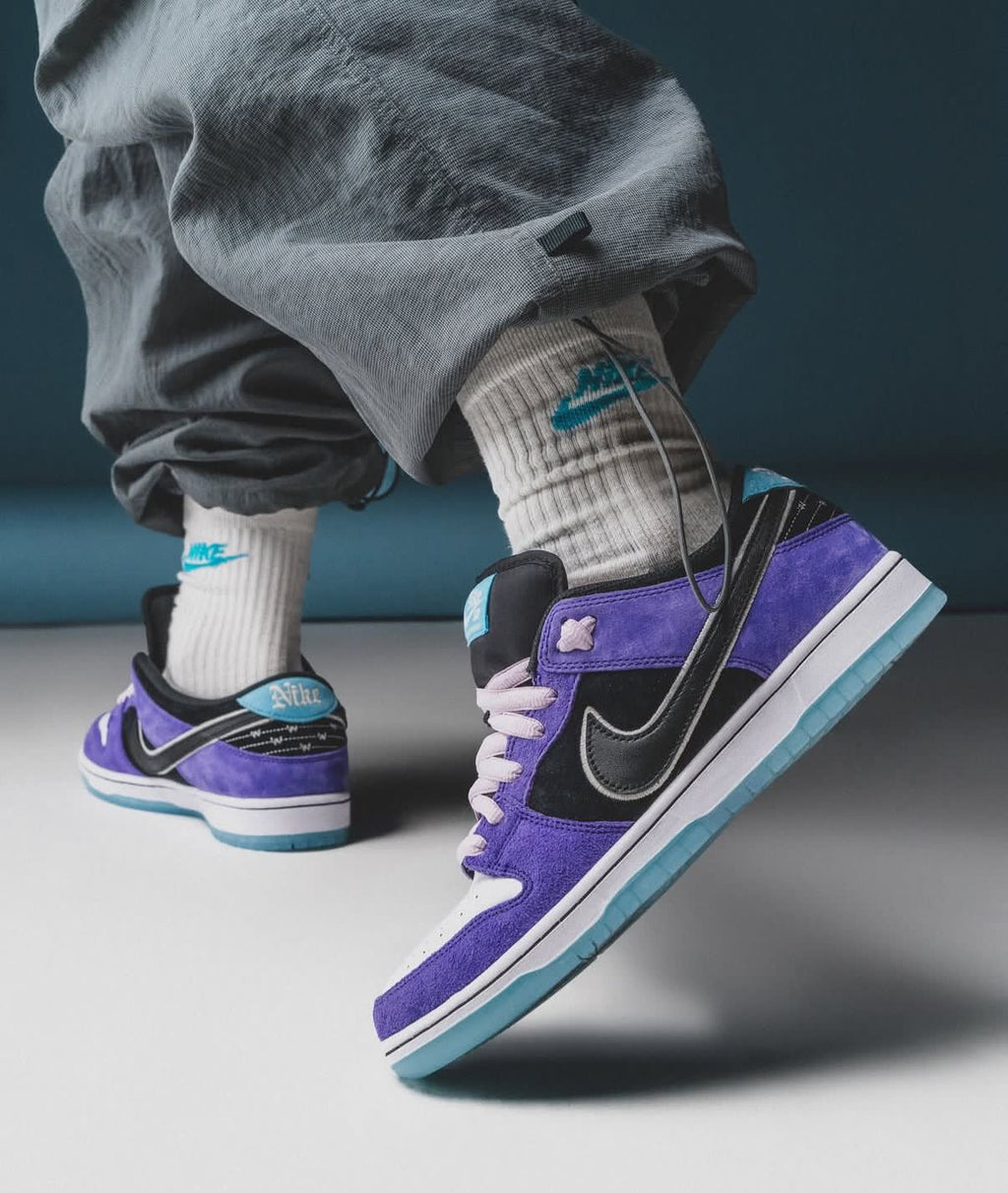 NIKE SB DUNK HAYLEY WILSON