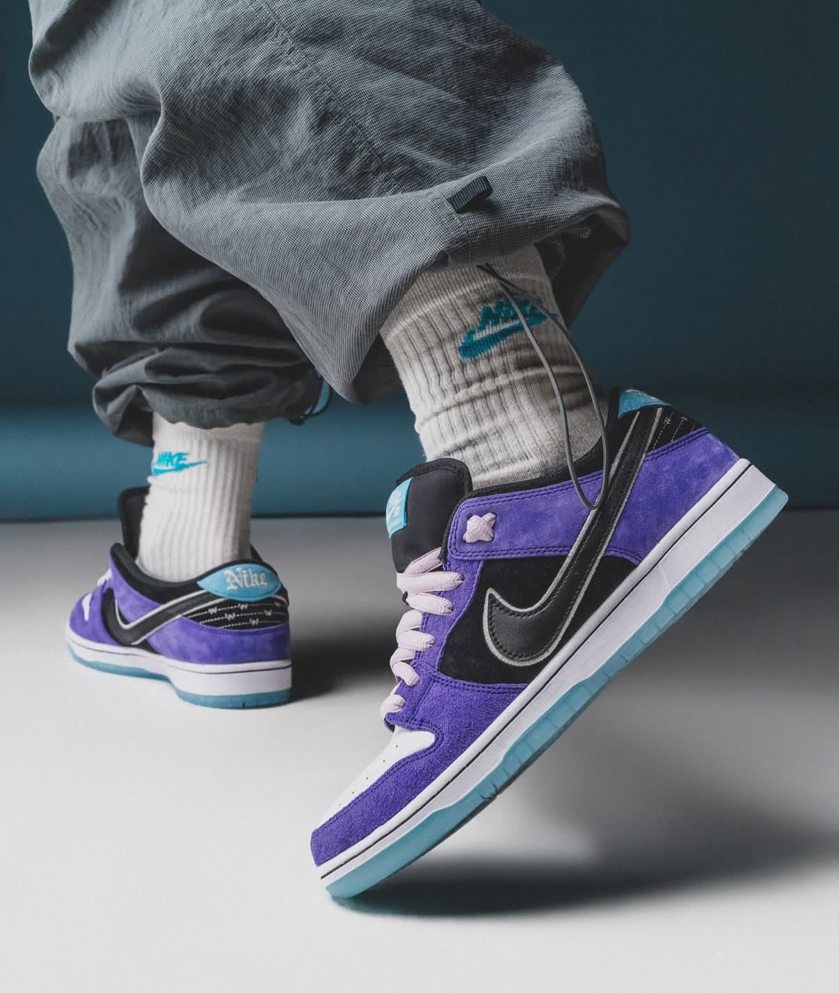 NIKE SB DUNK HAYLEY WILSON