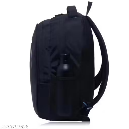 35 L Casual Waterproof Laptop Bag/Backpack for Men Women Boys Girls/Office School College Teens & Students (free watch)