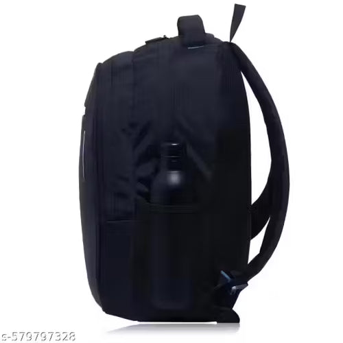 35 L Casual Waterproof Laptop Bag/Backpack for Men Women Boys Girls/Office School College Teens & Students (free watch)