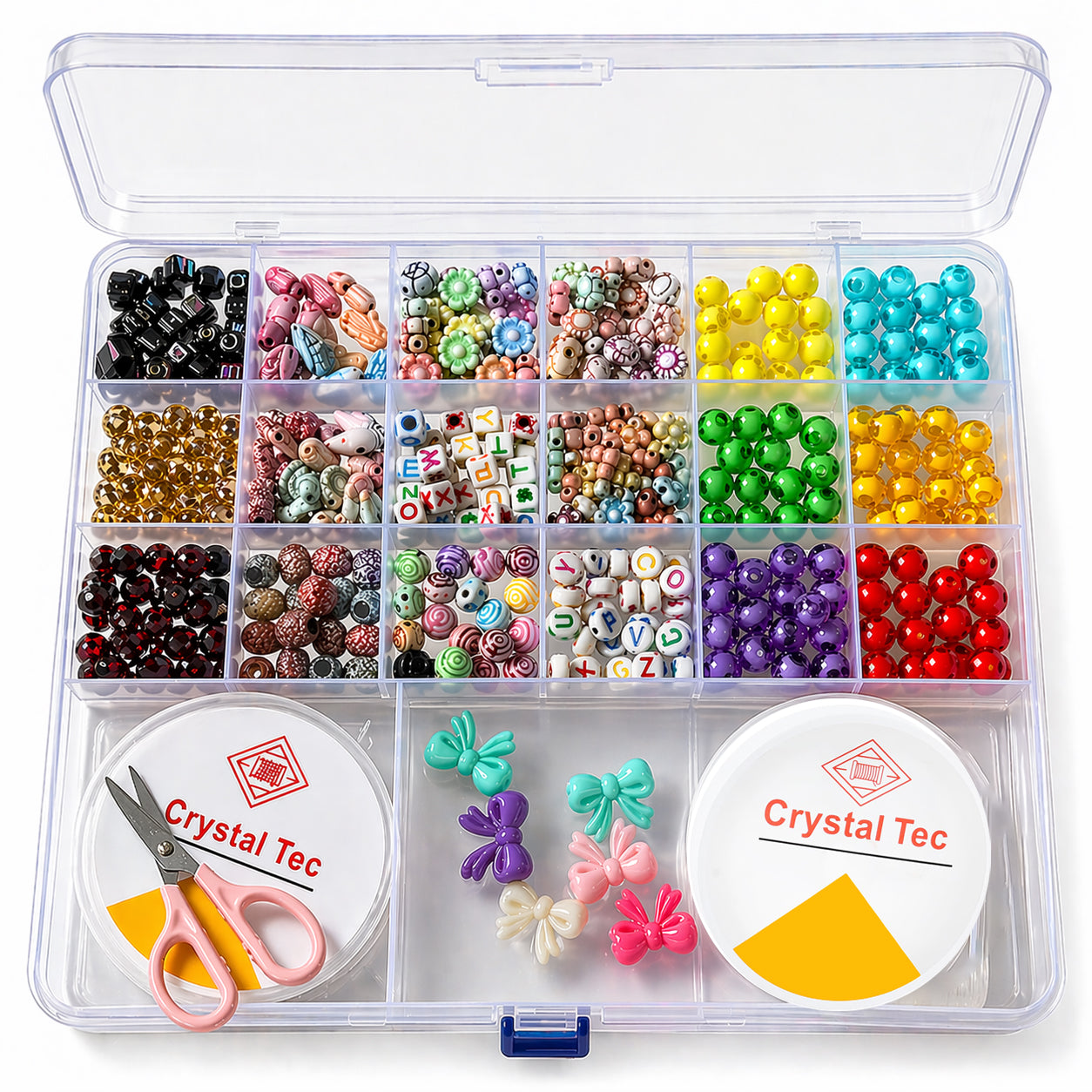 Crystal Tec Bracelet Making Kit