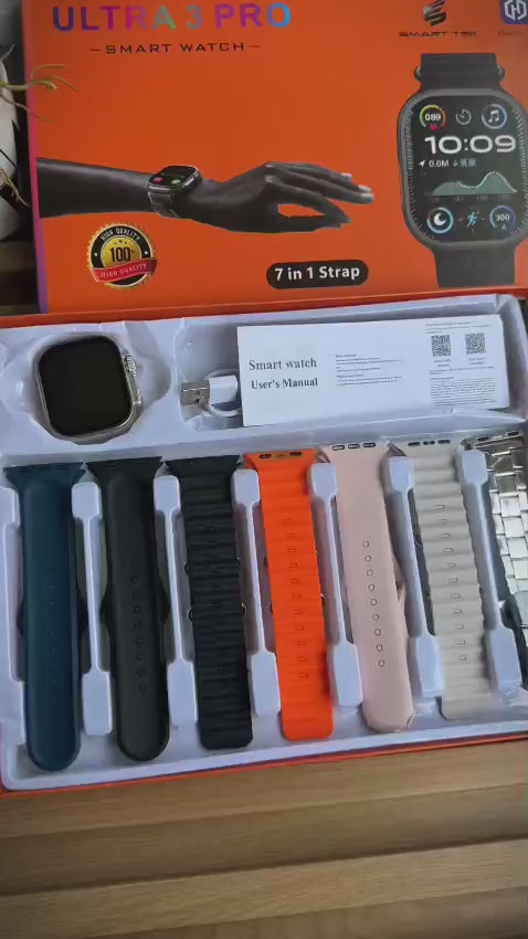 APPLE SMARTWATCH ULTRA