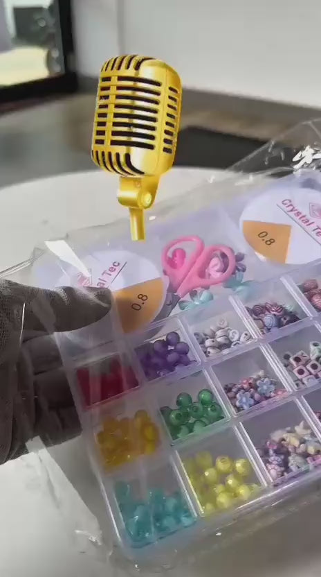Crystal Tec Bracelet Making Kit
