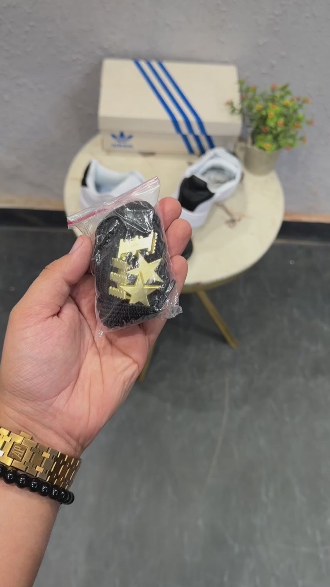 ADIDAS ORIGINALS SUPERSTAR  SECOND GENERATION BLACK & WHITE2026 FOR GIRLS AND BOYS