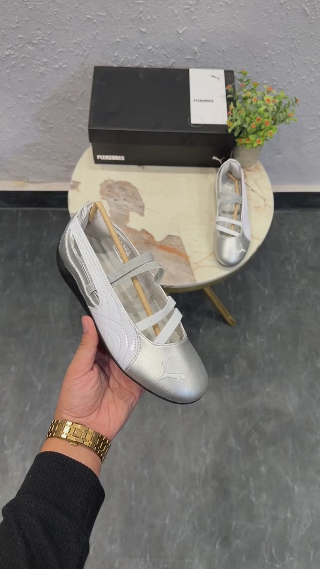 PUMA SPEED CAT BAILET FOR GIRLS
