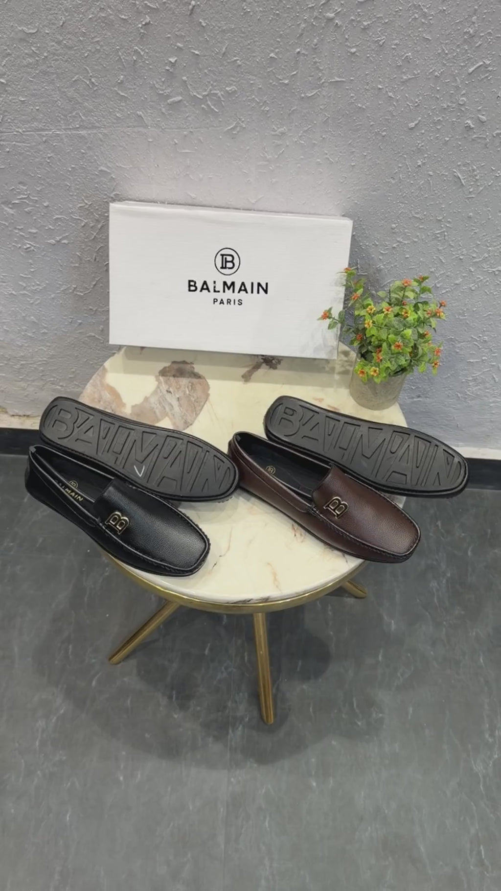 BALMAIN PARIS