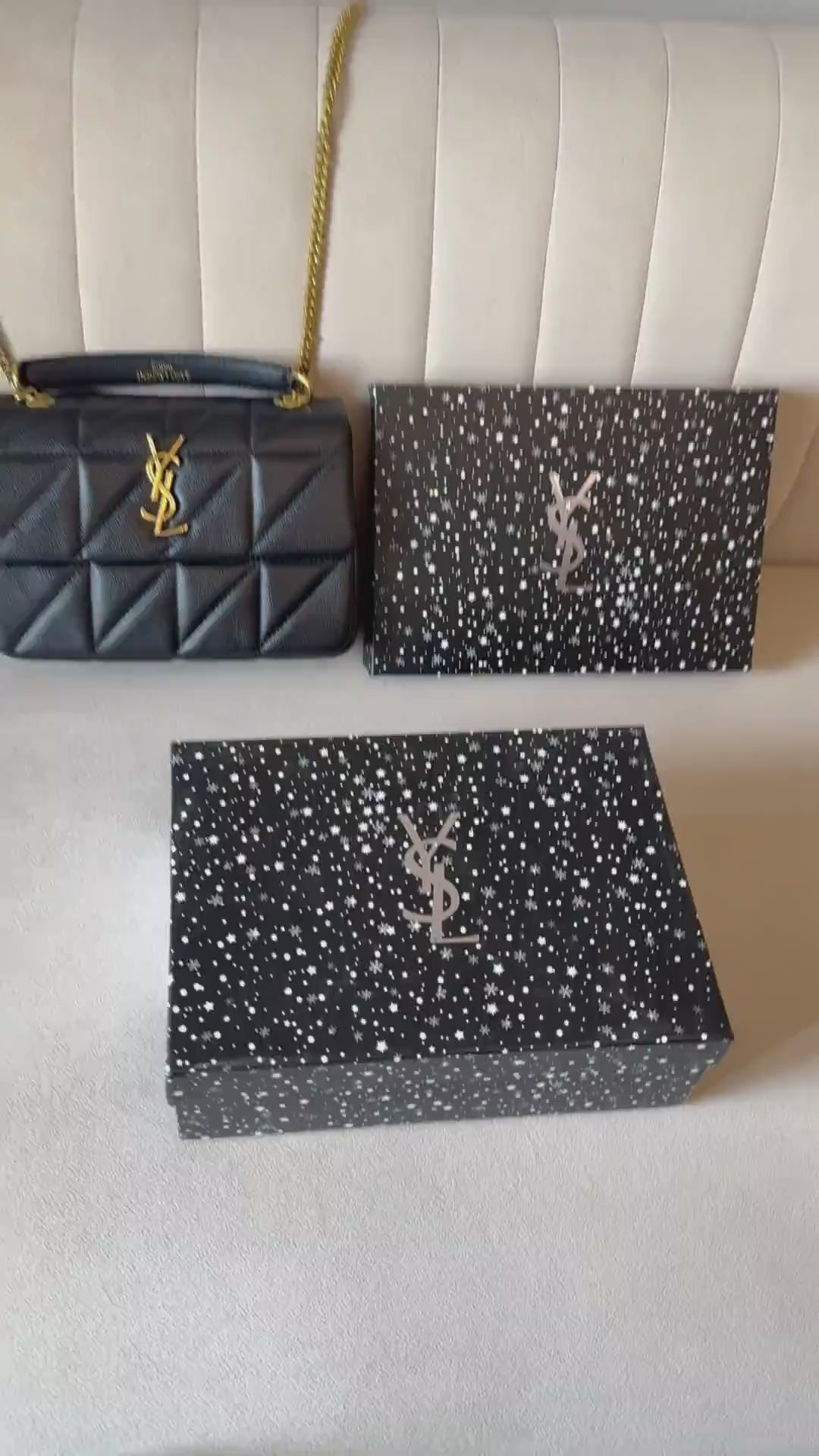 SAINT LAURENT JAMIE 4.3 SHOULDER BAG