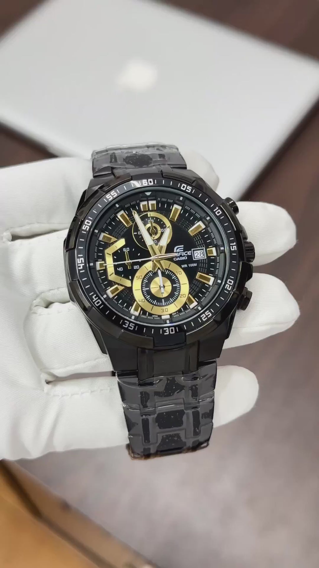 EDIFICE CASIO EFR-539