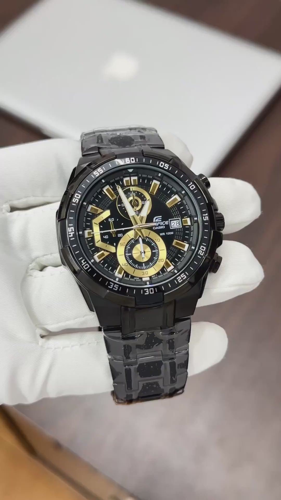 EDIFICE CASIO EFR-539