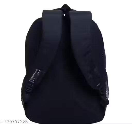 35 L Casual Waterproof Laptop Bag/Backpack for Men Women Boys Girls/Office School College Teens & Students (free watch)